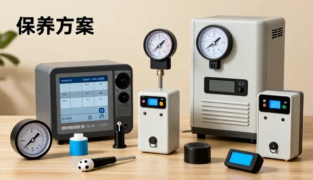 设备保养方案选型中的核心关注点分析